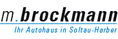 Logo Autohaus Martin Brockmann GmbH